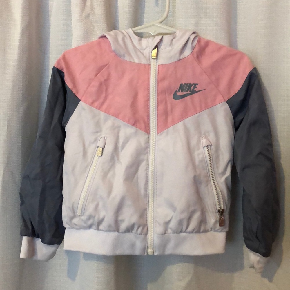 COPY - Nike Windbreaker